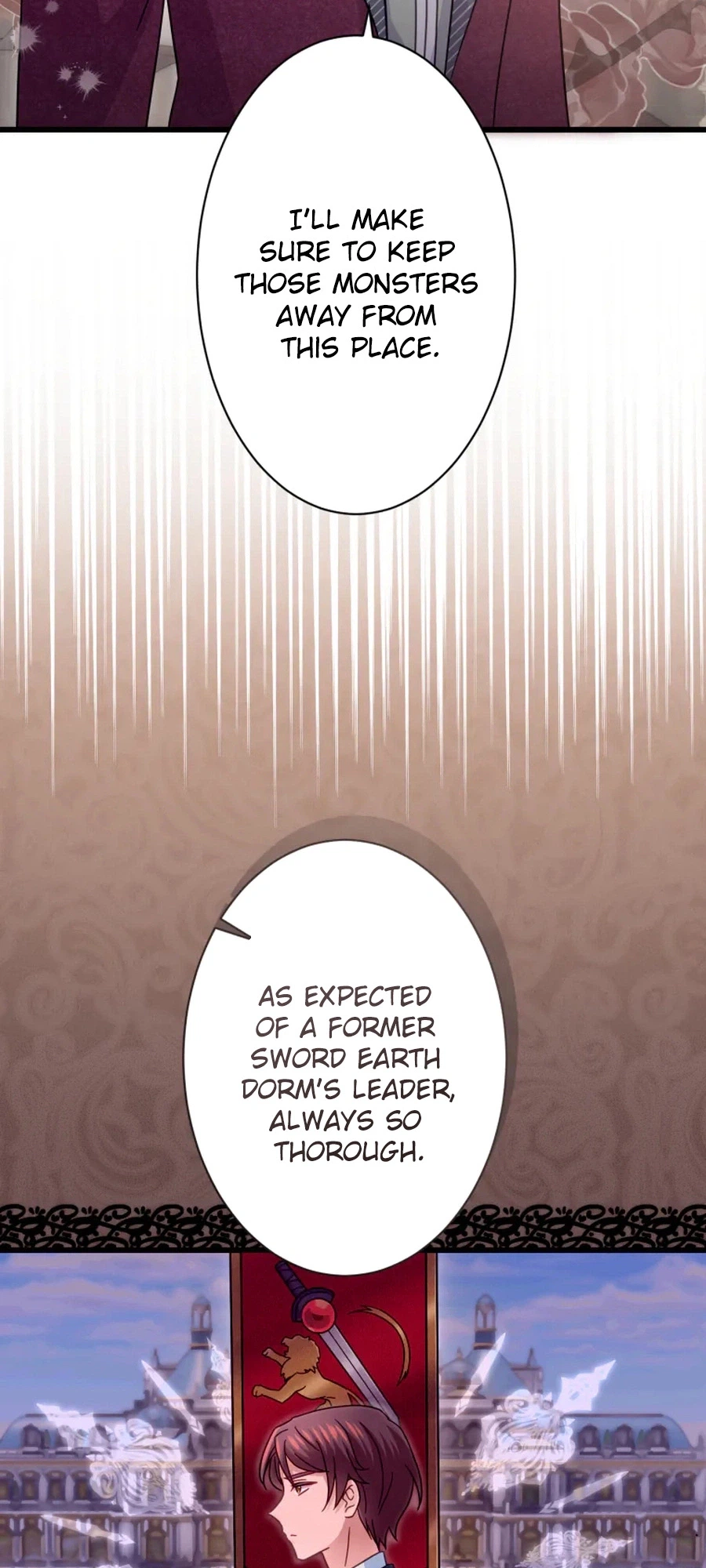 I became the stepmother who caused my favorite character to fall into darkness Chapter 31 Page 27