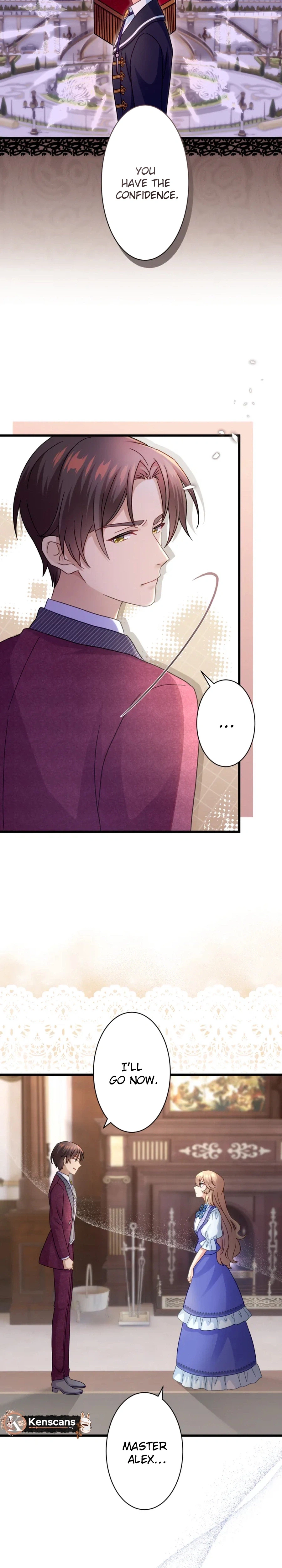 I became the stepmother who caused my favorite character to fall into darkness Chapter 31 Page 28