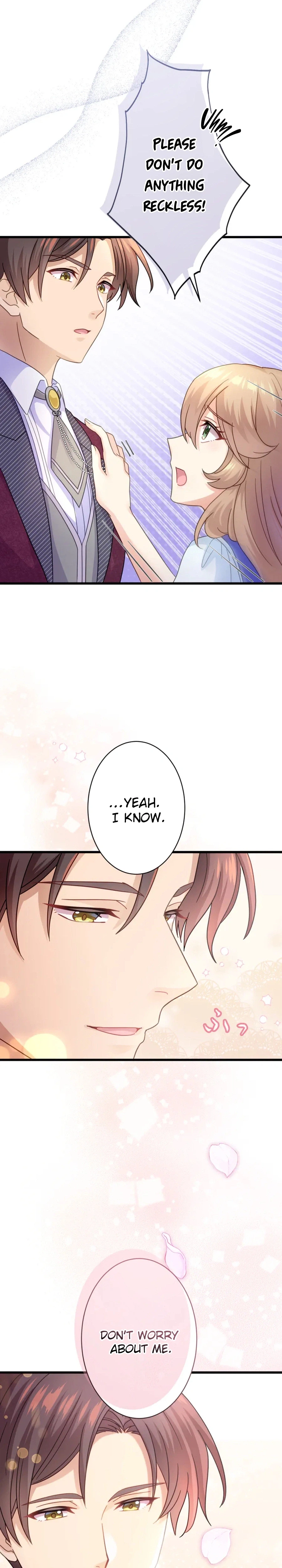I became the stepmother who caused my favorite character to fall into darkness Chapter 31 Page 29