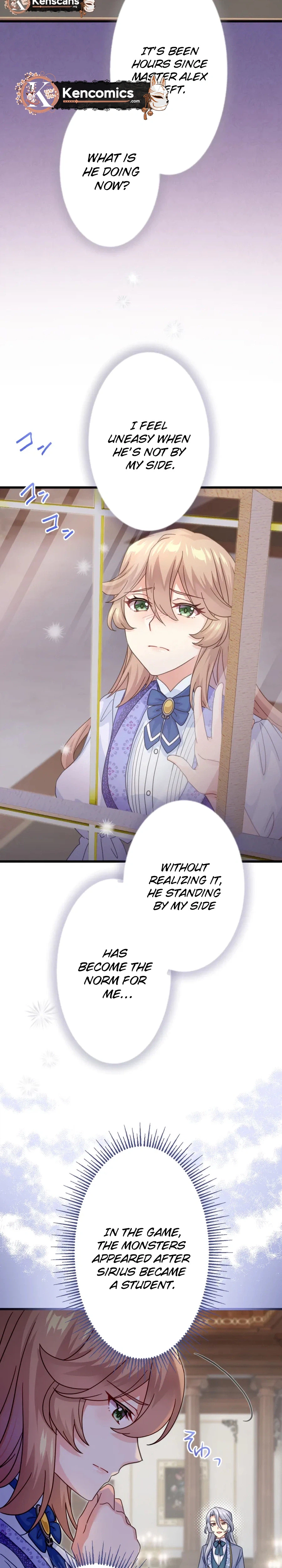 I became the stepmother who caused my favorite character to fall into darkness Chapter 31 Page 32