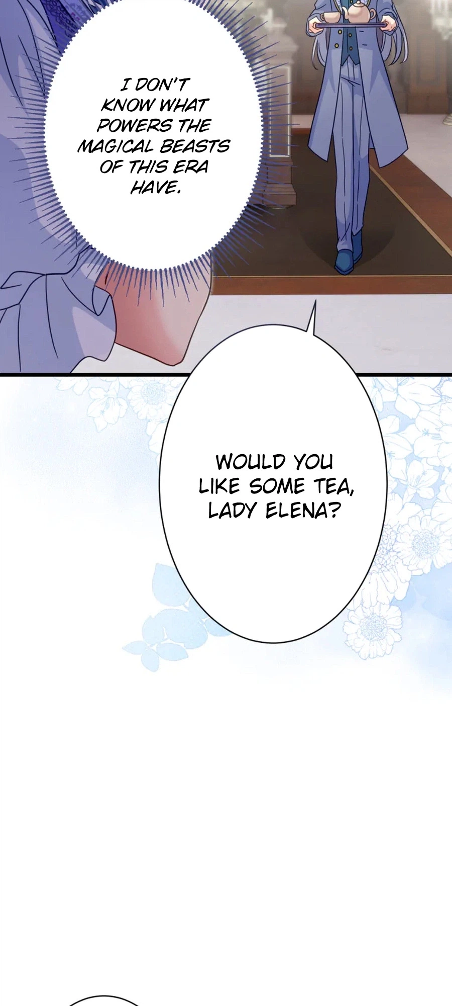 I became the stepmother who caused my favorite character to fall into darkness Chapter 31 Page 33