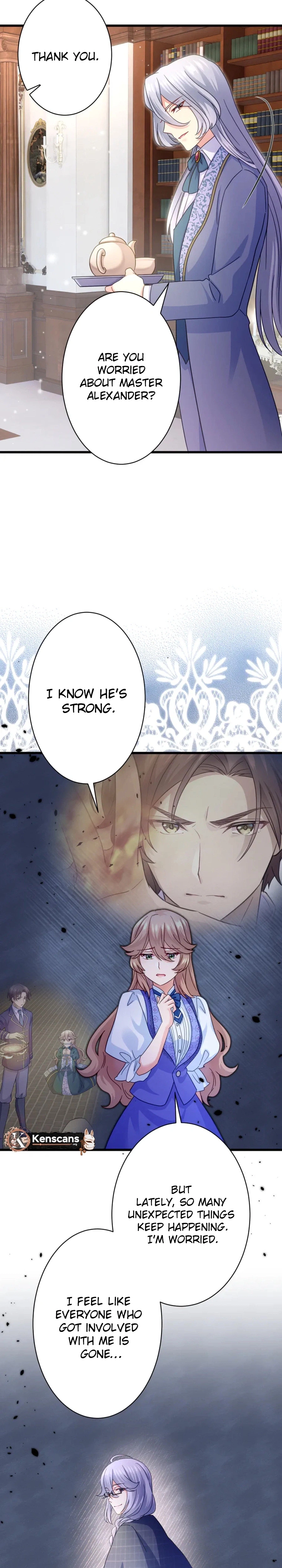 I became the stepmother who caused my favorite character to fall into darkness Chapter 31 Page 34