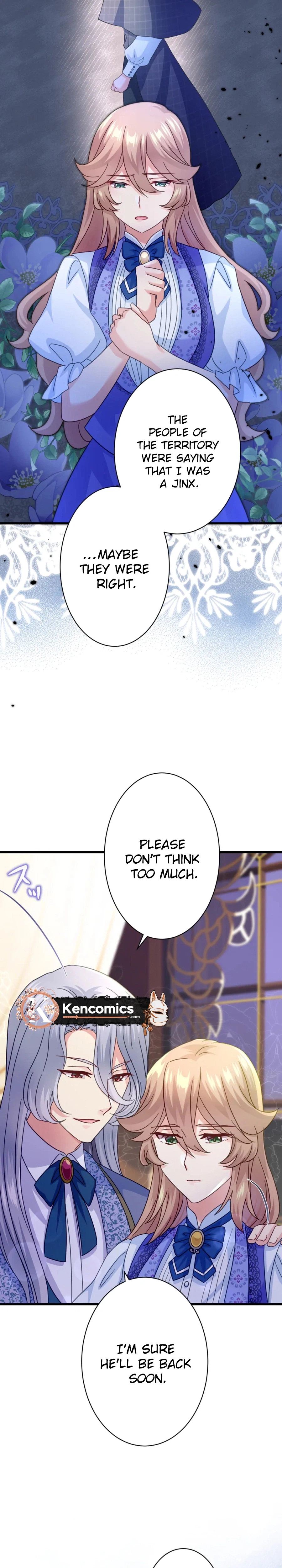 I became the stepmother who caused my favorite character to fall into darkness Chapter 31 Page 35
