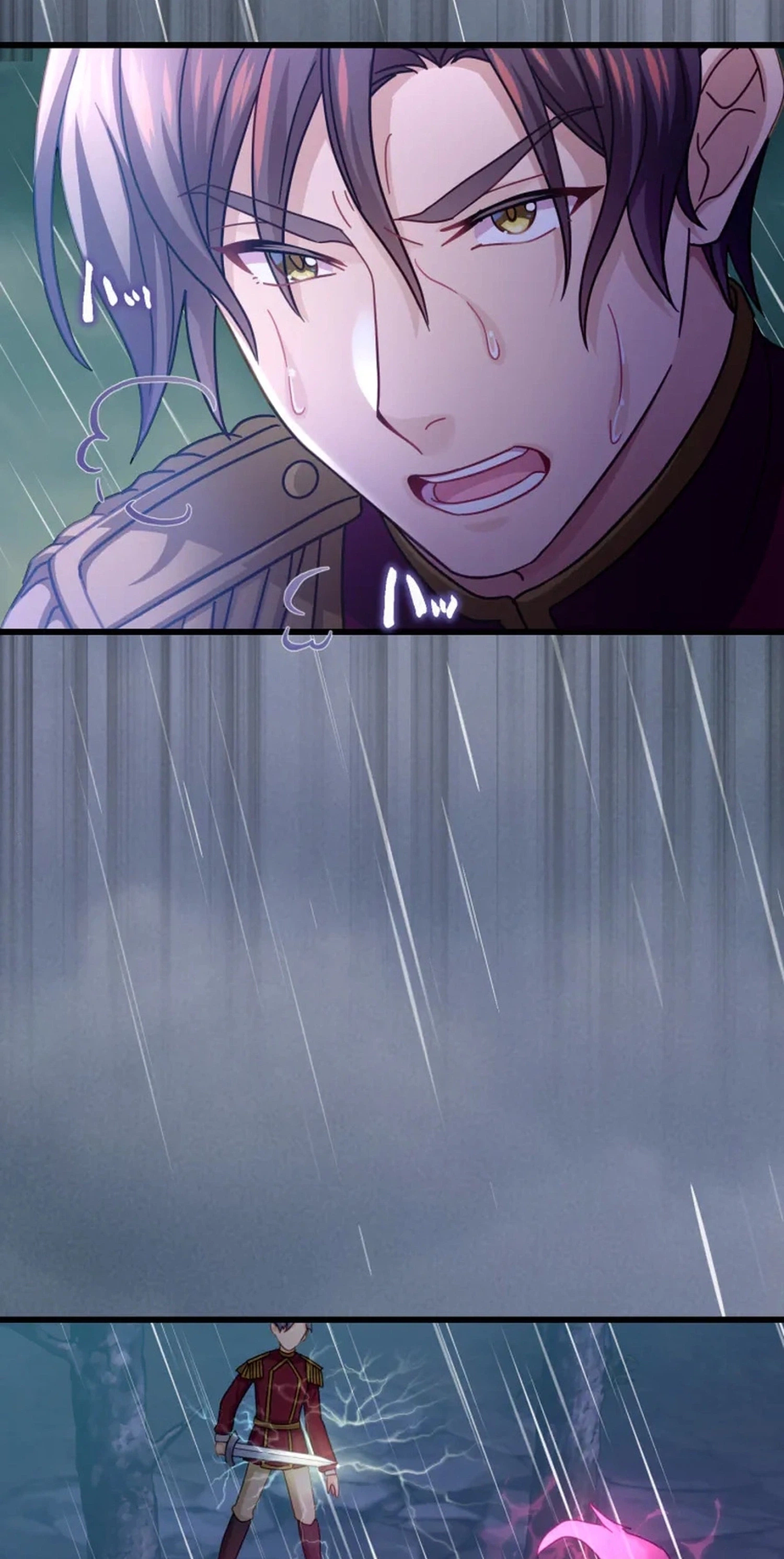 I became the stepmother who caused my favorite character to fall into darkness Chapter 31 Page 39