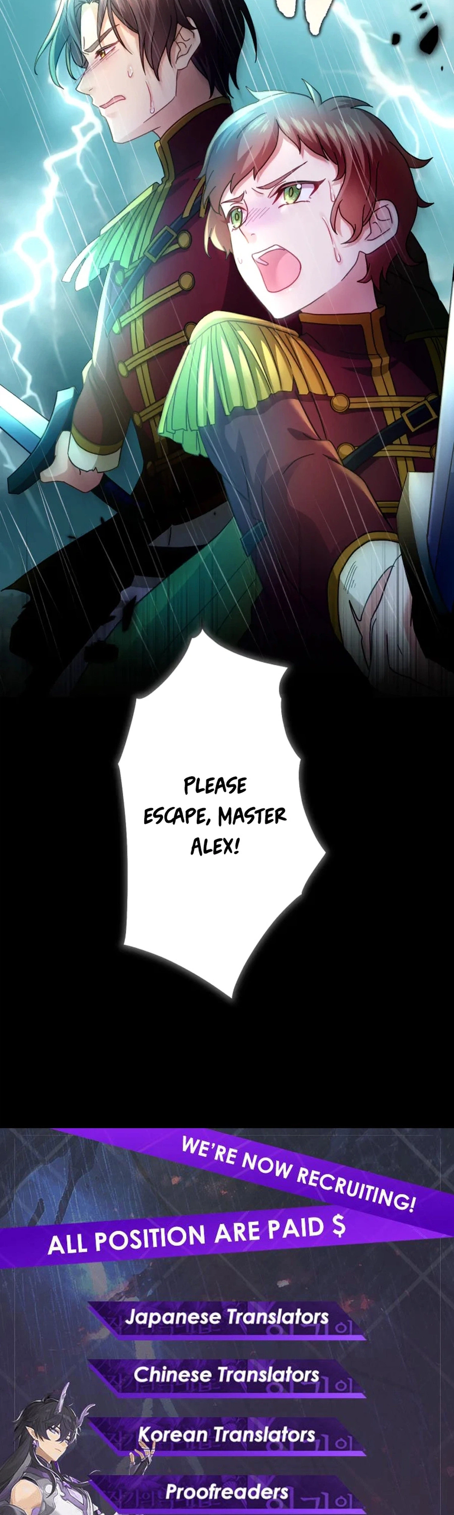 I became the stepmother who caused my favorite character to fall into darkness Chapter 31 Page 41