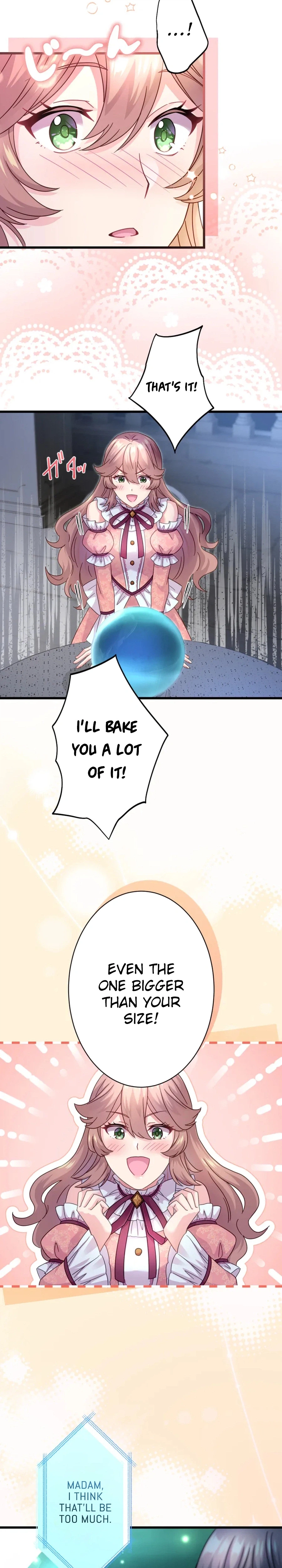 I became the stepmother who caused my favorite character to fall into darkness Chapter 35 Page 11