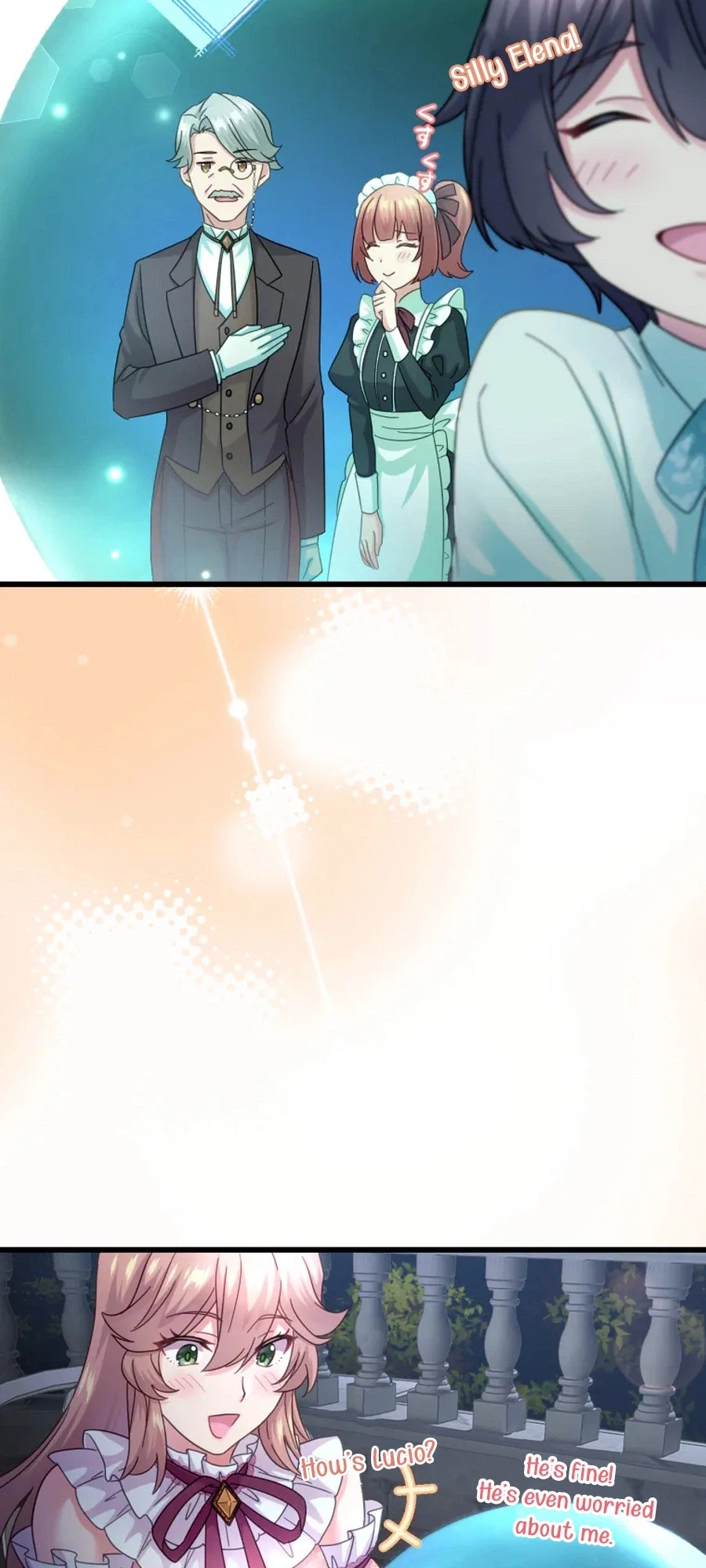 I became the stepmother who caused my favorite character to fall into darkness Chapter 35 Page 12