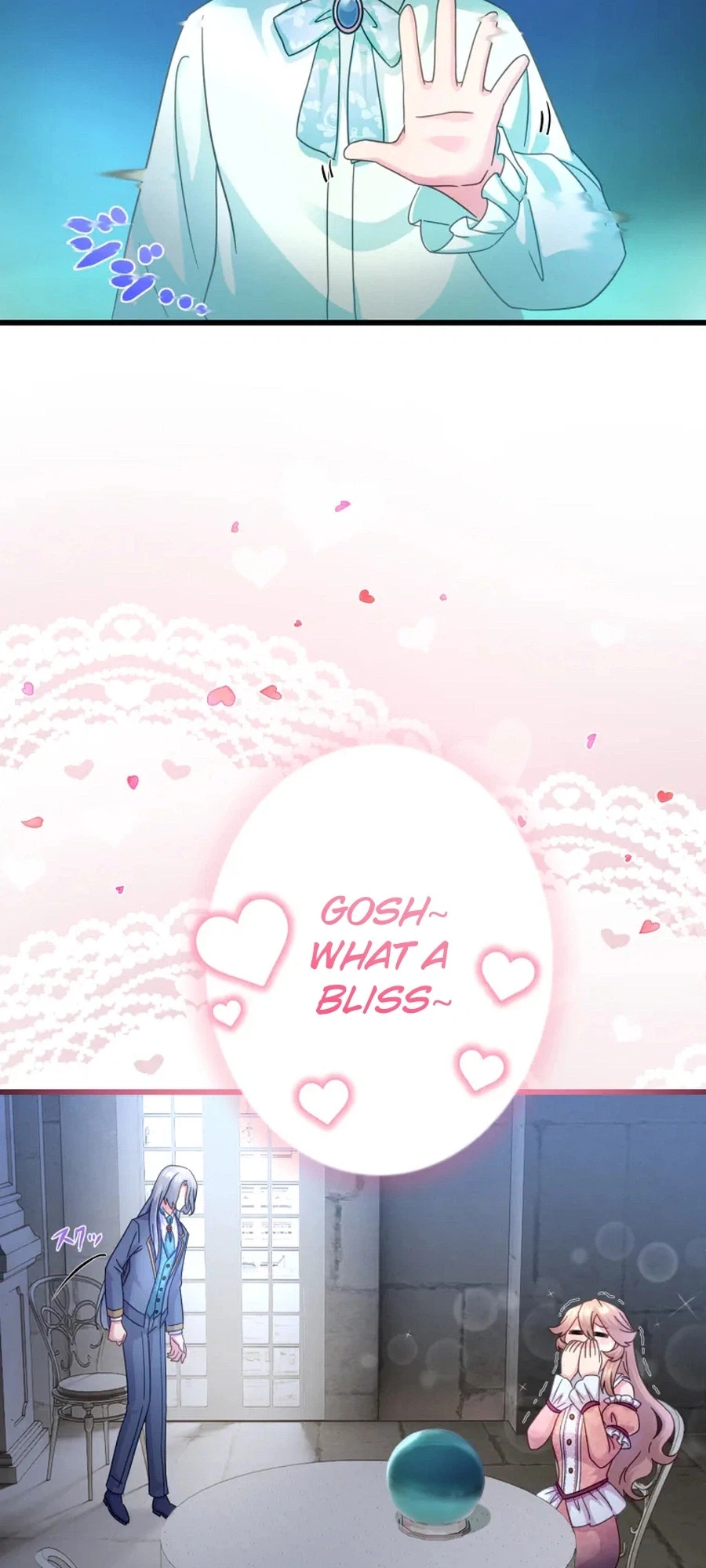 I became the stepmother who caused my favorite character to fall into darkness Chapter 35 Page 15