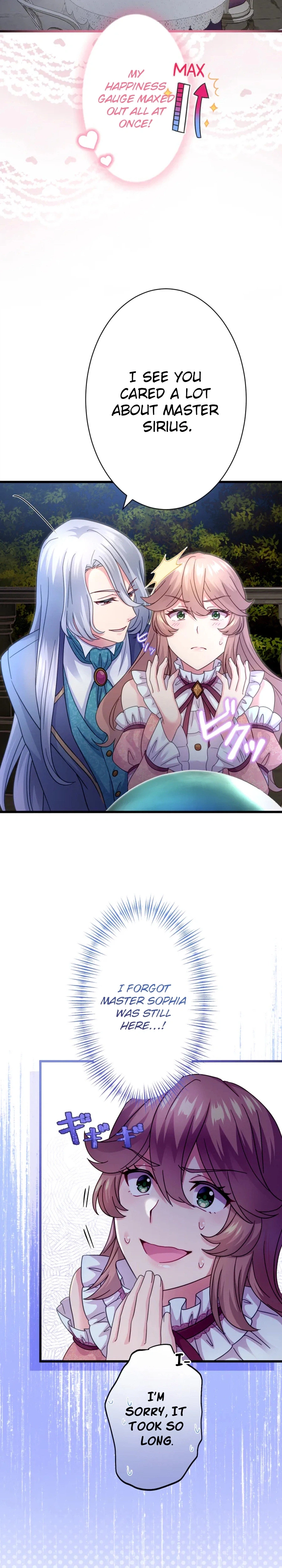 I became the stepmother who caused my favorite character to fall into darkness Chapter 35 Page 16