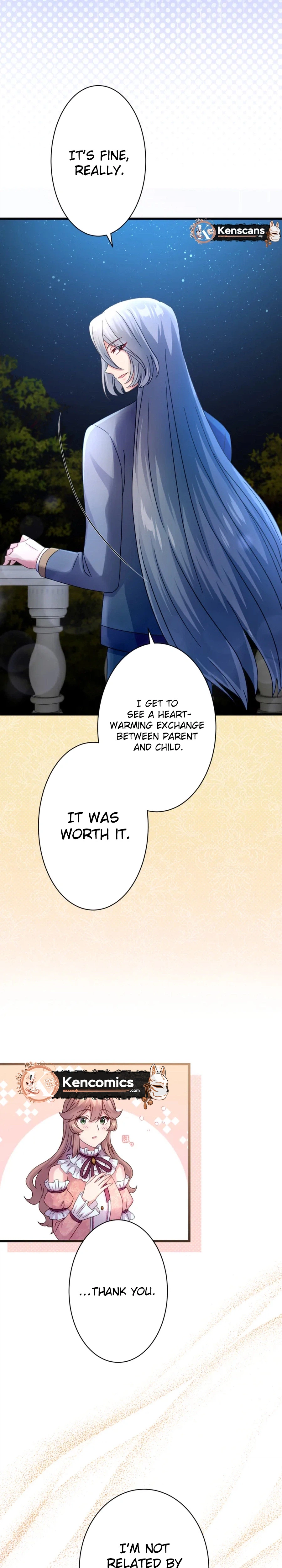 I became the stepmother who caused my favorite character to fall into darkness Chapter 35 Page 17