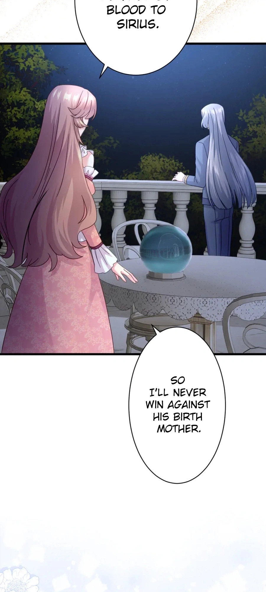 I became the stepmother who caused my favorite character to fall into darkness Chapter 35 Page 18