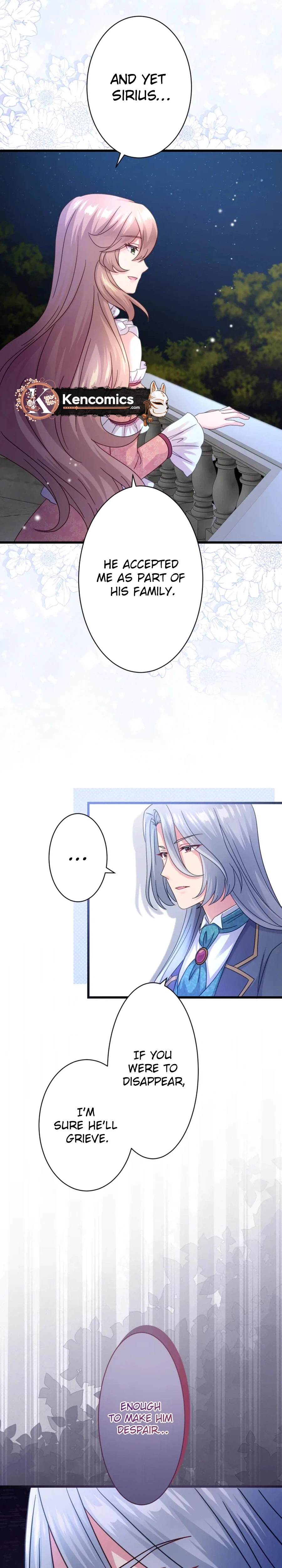 I became the stepmother who caused my favorite character to fall into darkness Chapter 35 Page 19