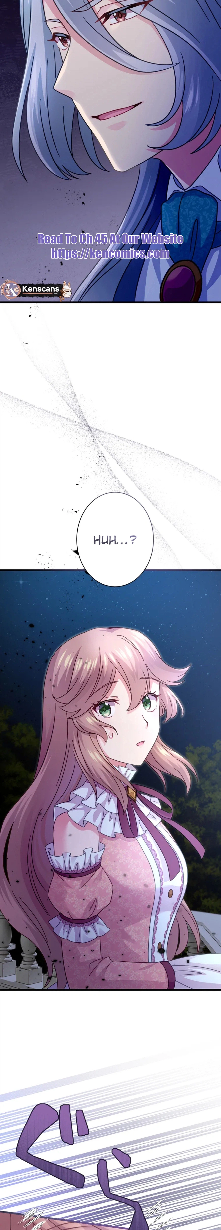I became the stepmother who caused my favorite character to fall into darkness Chapter 35 Page 20