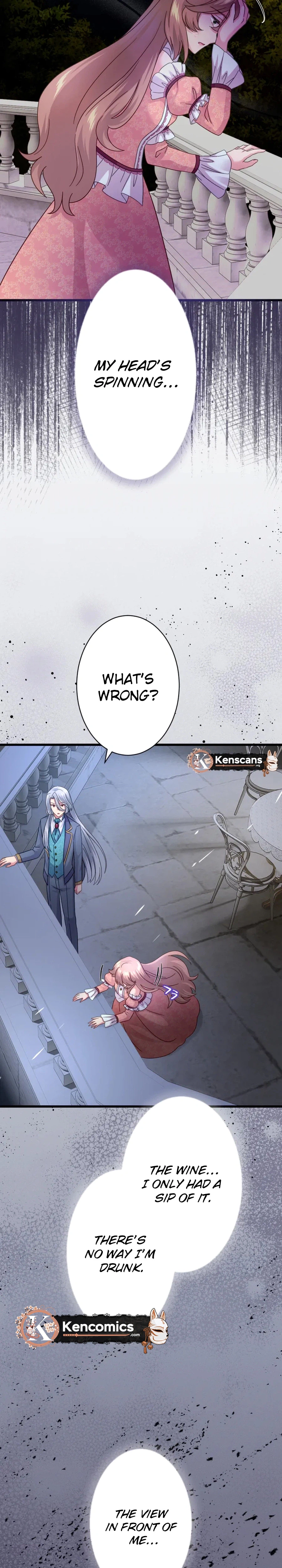 I became the stepmother who caused my favorite character to fall into darkness Chapter 35 Page 22