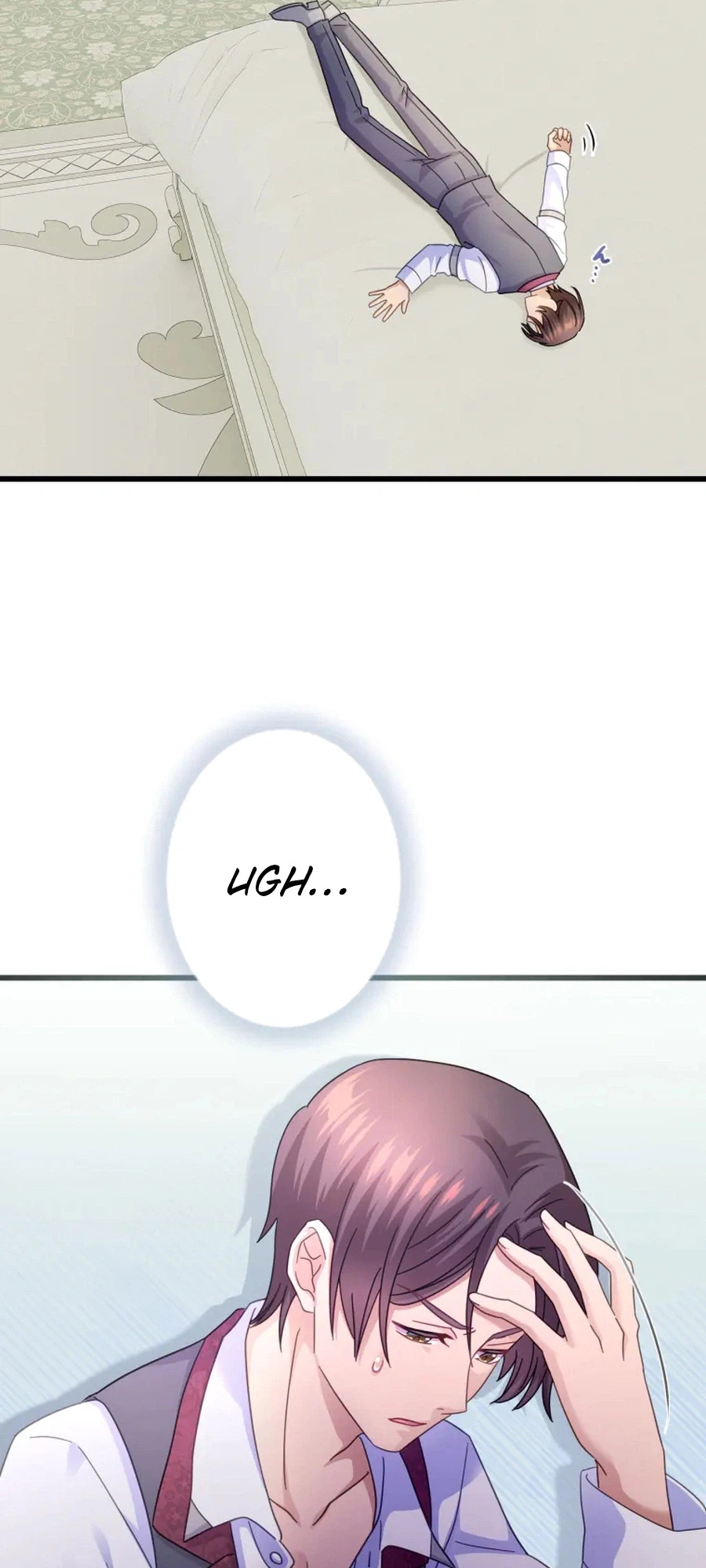 I became the stepmother who caused my favorite character to fall into darkness Chapter 35 Page 24