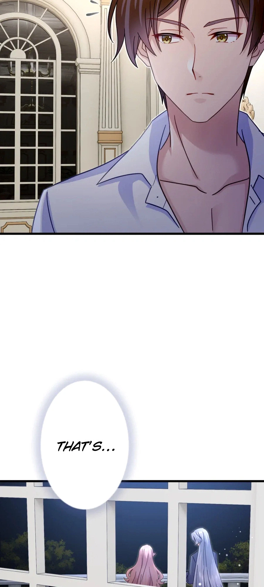 I became the stepmother who caused my favorite character to fall into darkness Chapter 35 Page 27