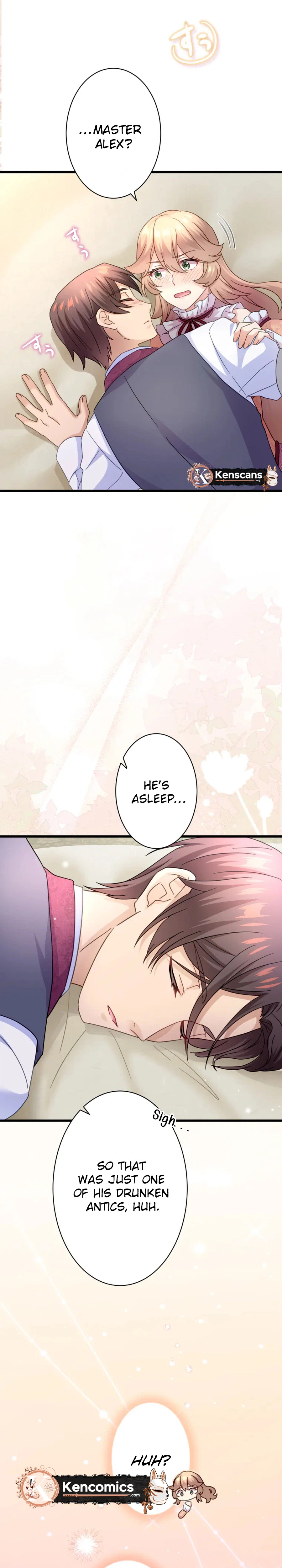 I became the stepmother who caused my favorite character to fall into darkness Chapter 34 Page 5