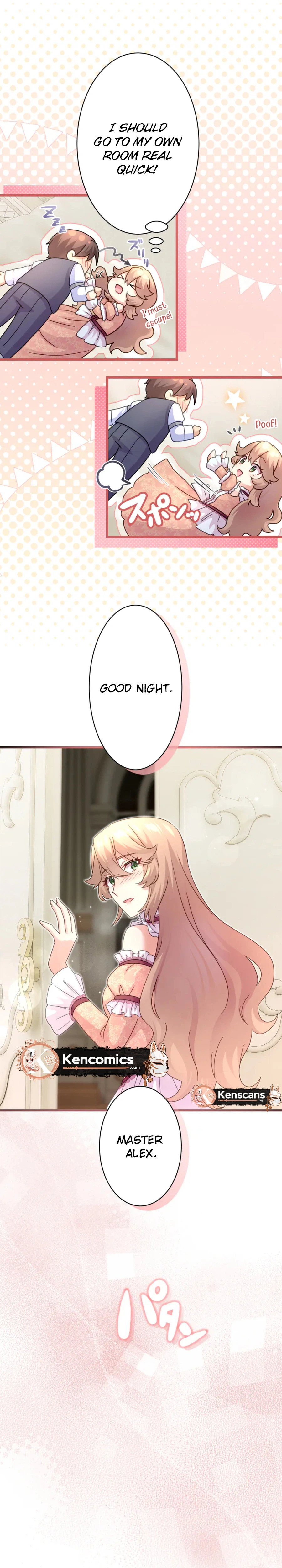 I became the stepmother who caused my favorite character to fall into darkness Chapter 34 Page 8