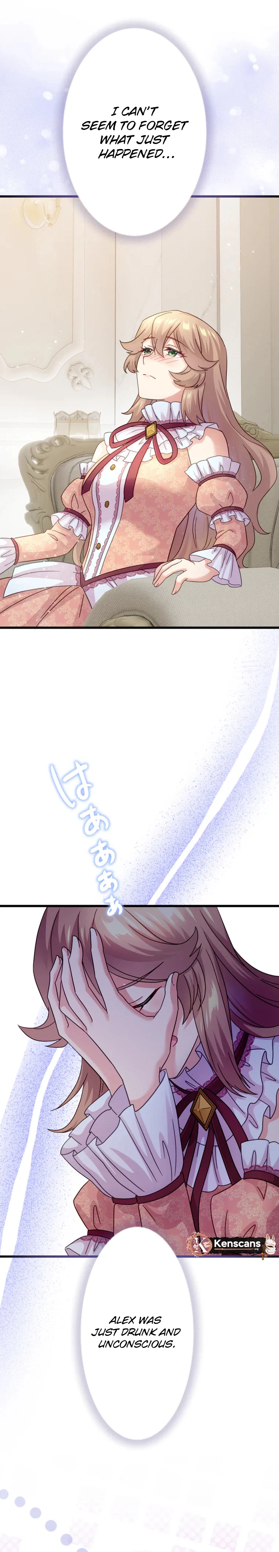 I became the stepmother who caused my favorite character to fall into darkness Chapter 34 Page 10