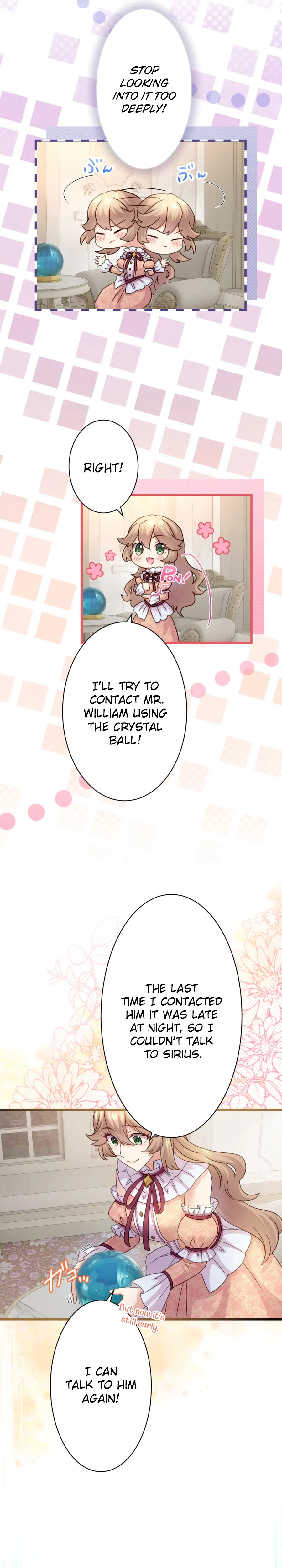 I became the stepmother who caused my favorite character to fall into darkness Chapter 34 Page 11