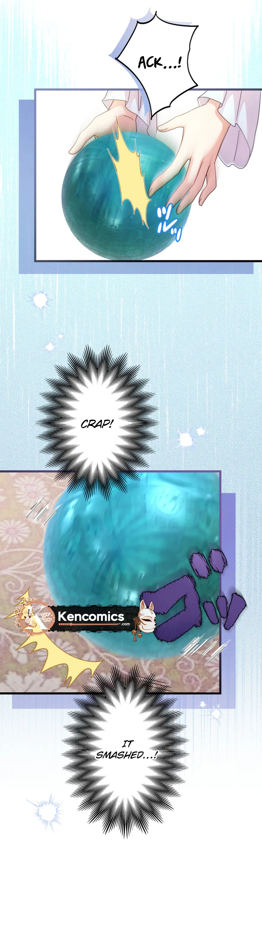 I became the stepmother who caused my favorite character to fall into darkness Chapter 34 Page 12
