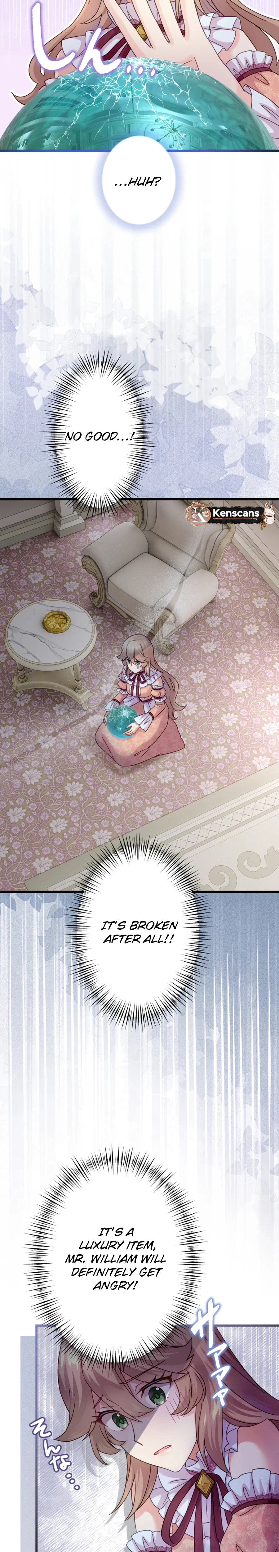 I became the stepmother who caused my favorite character to fall into darkness Chapter 34 Page 14