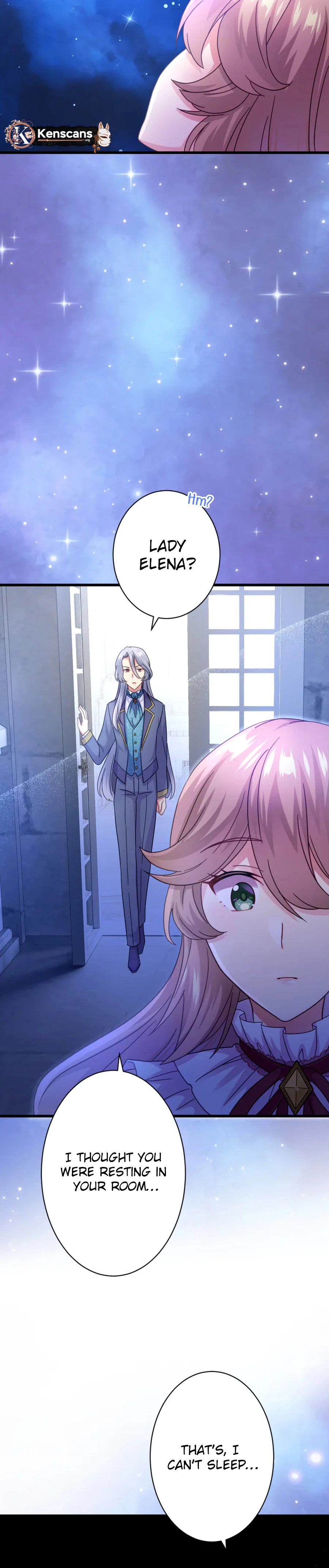 I became the stepmother who caused my favorite character to fall into darkness Chapter 34 Page 17