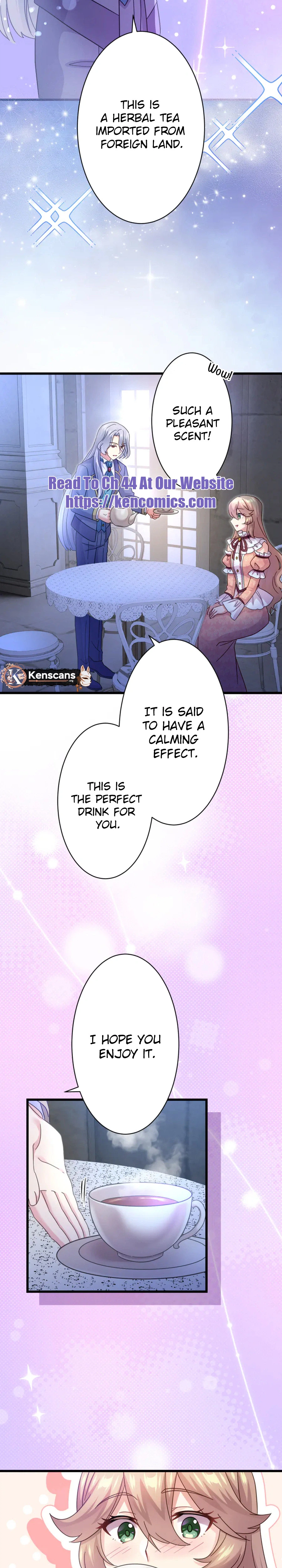 I became the stepmother who caused my favorite character to fall into darkness Chapter 34 Page 19