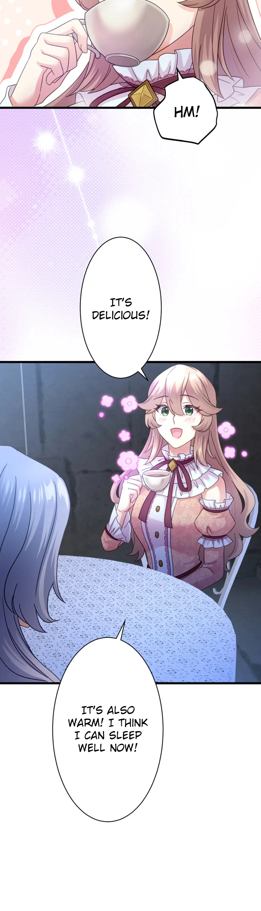 I became the stepmother who caused my favorite character to fall into darkness Chapter 34 Page 20