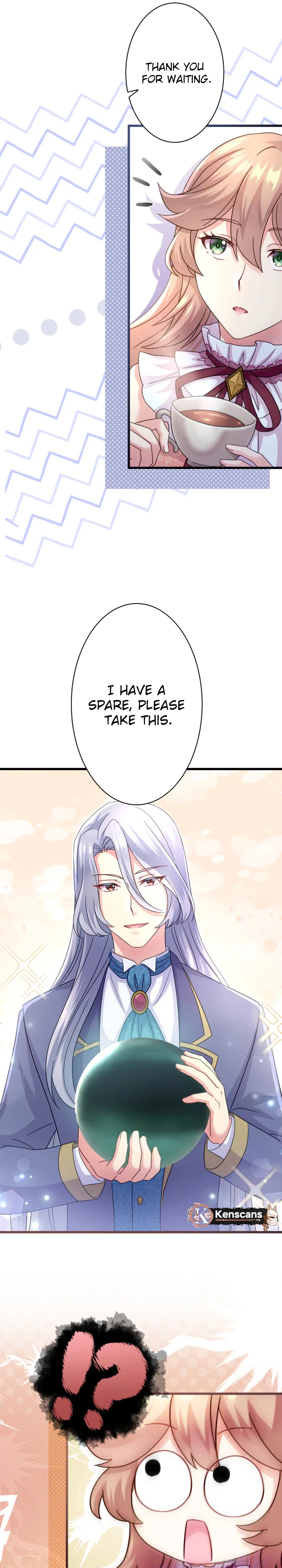 I became the stepmother who caused my favorite character to fall into darkness Chapter 34 Page 24