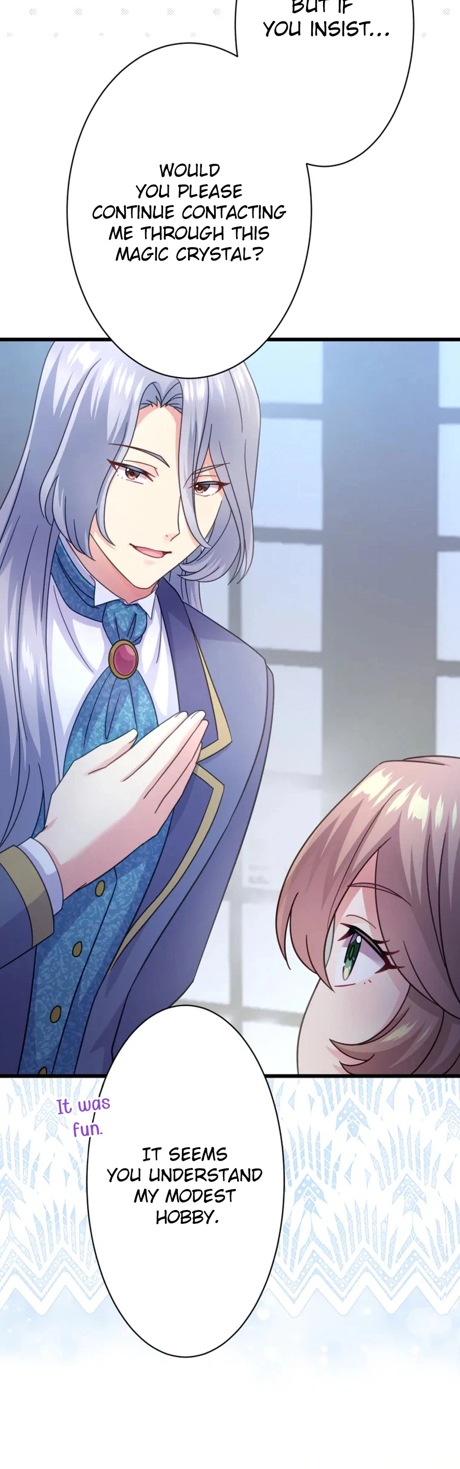 I became the stepmother who caused my favorite character to fall into darkness Chapter 34 Page 26