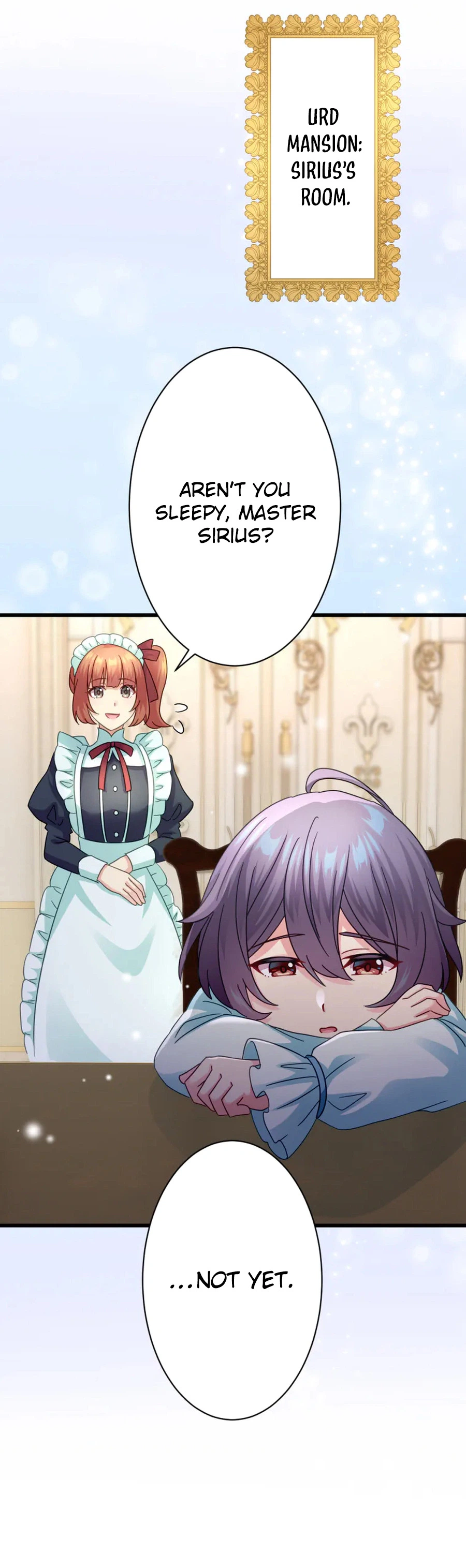 I became the stepmother who caused my favorite character to fall into darkness Chapter 34 Page 29