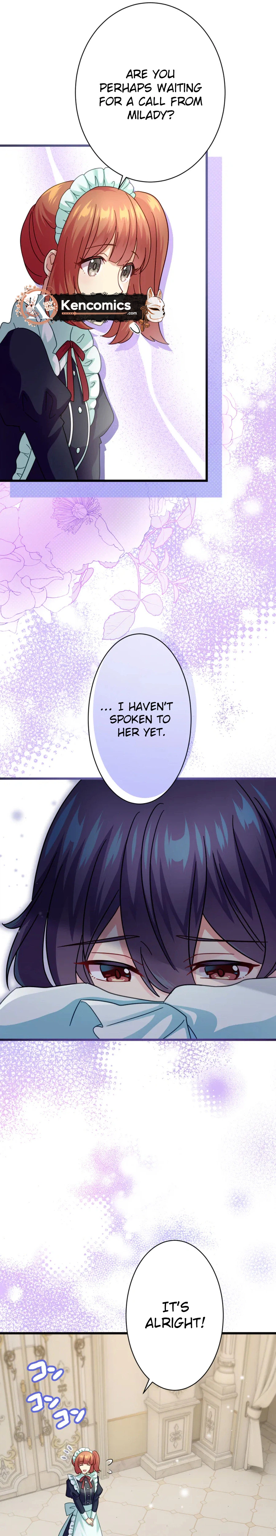 I became the stepmother who caused my favorite character to fall into darkness Chapter 34 Page 30