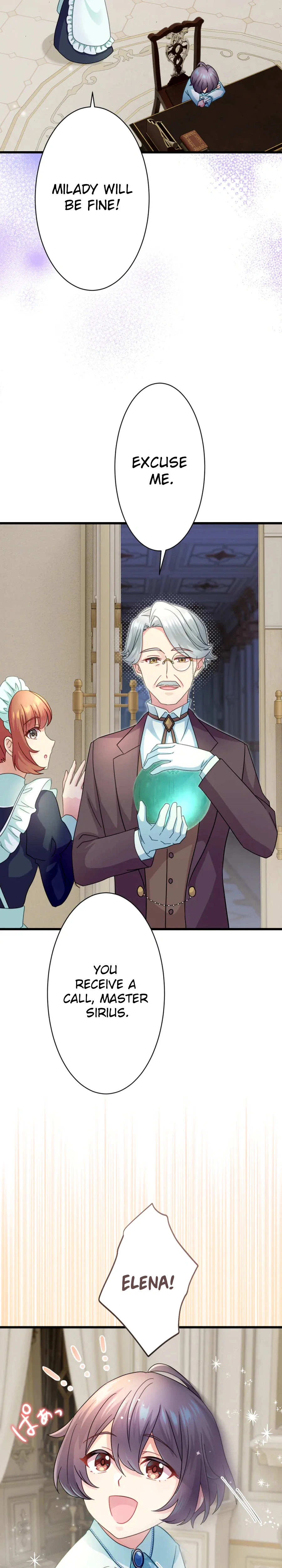 I became the stepmother who caused my favorite character to fall into darkness Chapter 34 Page 31
