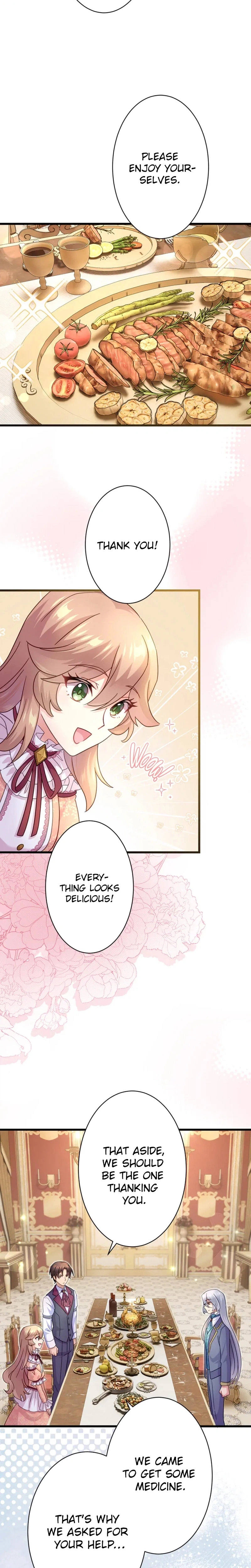 I became the stepmother who caused my favorite character to fall into darkness Chapter 33 Page 7