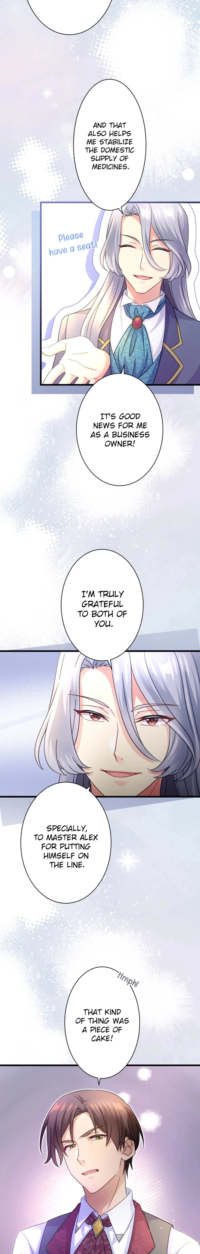 I became the stepmother who caused my favorite character to fall into darkness Chapter 33 Page 8