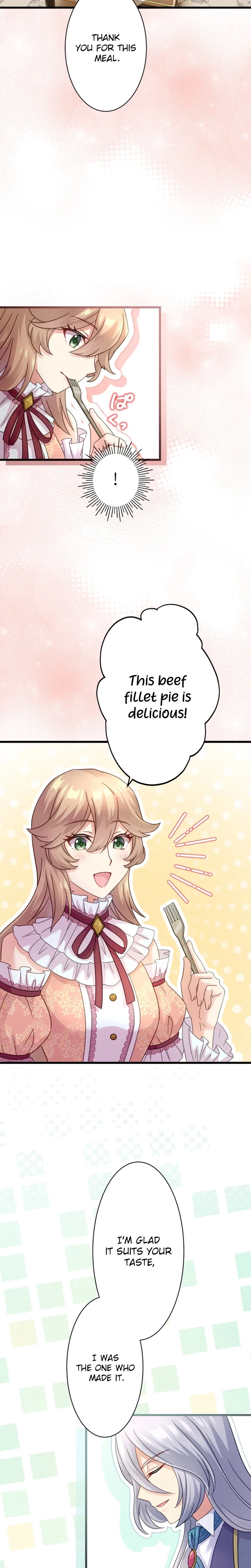I became the stepmother who caused my favorite character to fall into darkness Chapter 33 Page 10