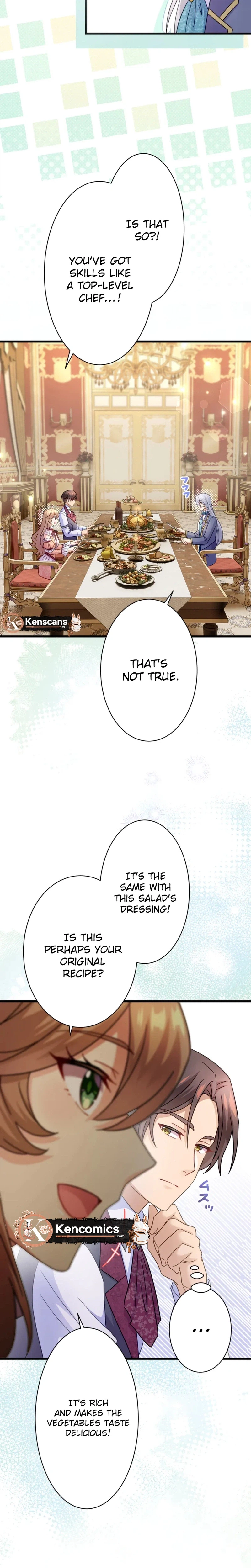I became the stepmother who caused my favorite character to fall into darkness Chapter 33 Page 11