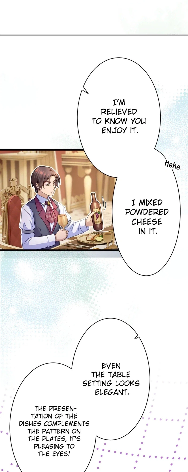 I became the stepmother who caused my favorite character to fall into darkness Chapter 33 Page 12