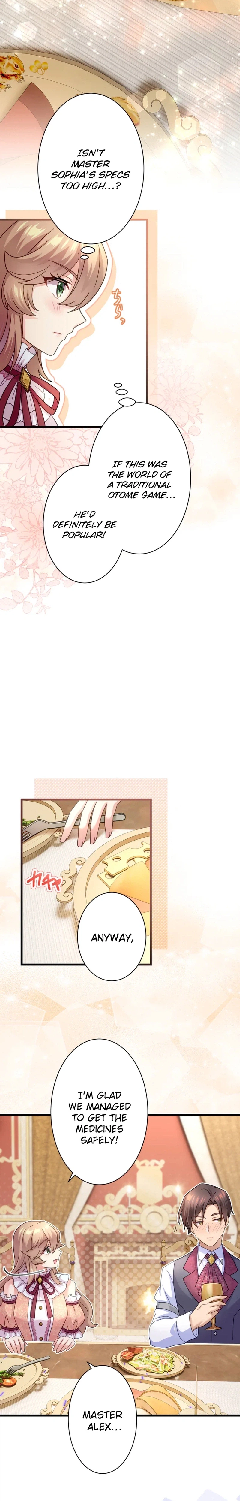 I became the stepmother who caused my favorite character to fall into darkness Chapter 33 Page 14