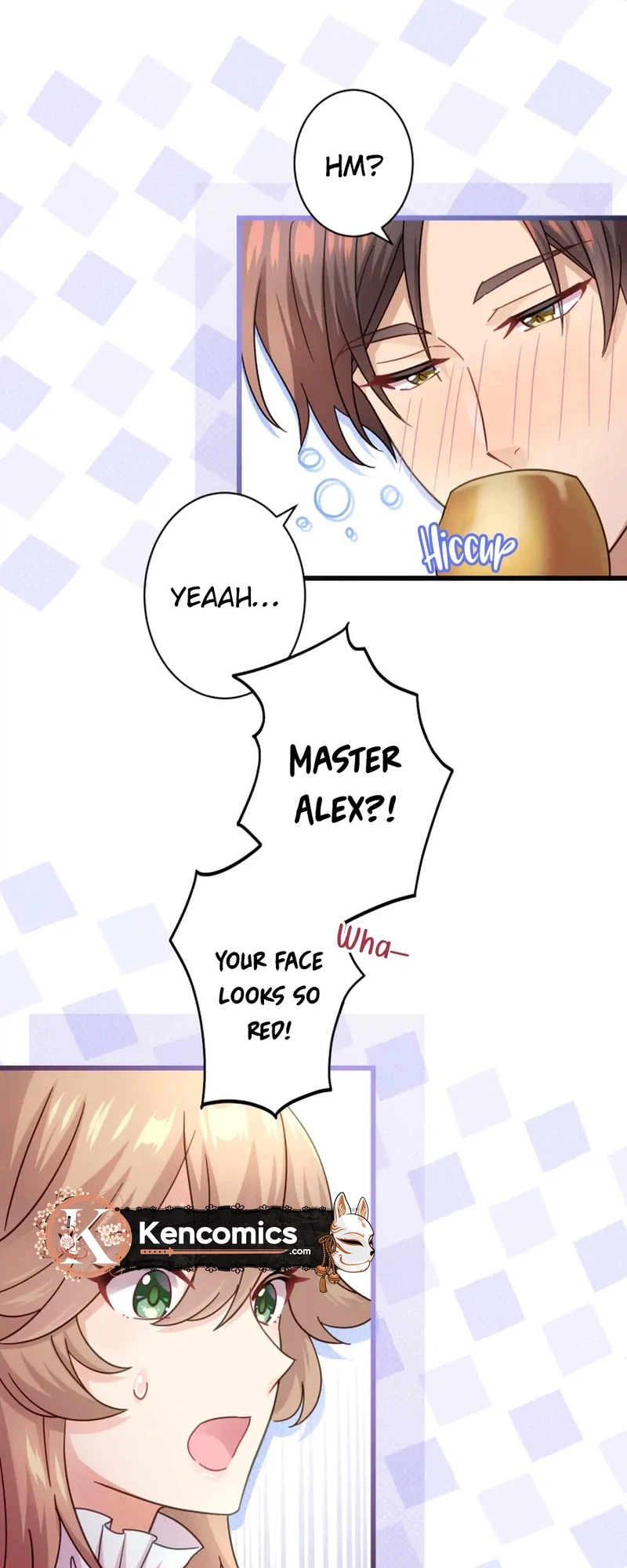 I became the stepmother who caused my favorite character to fall into darkness Chapter 33 Page 15
