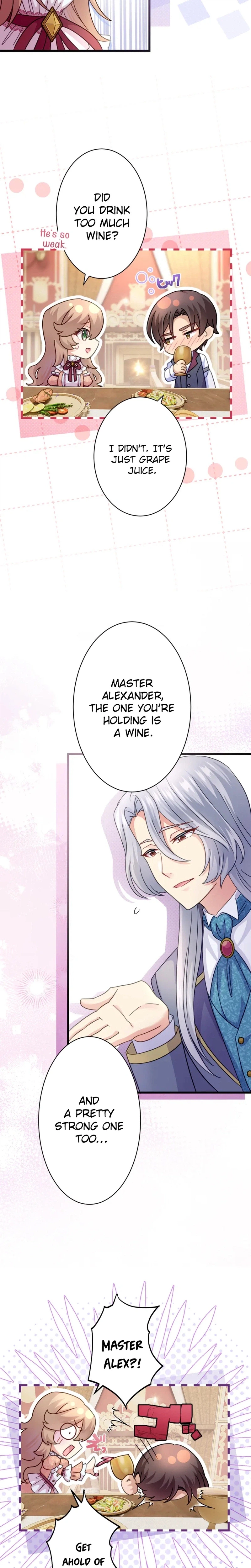 I became the stepmother who caused my favorite character to fall into darkness Chapter 33 Page 16