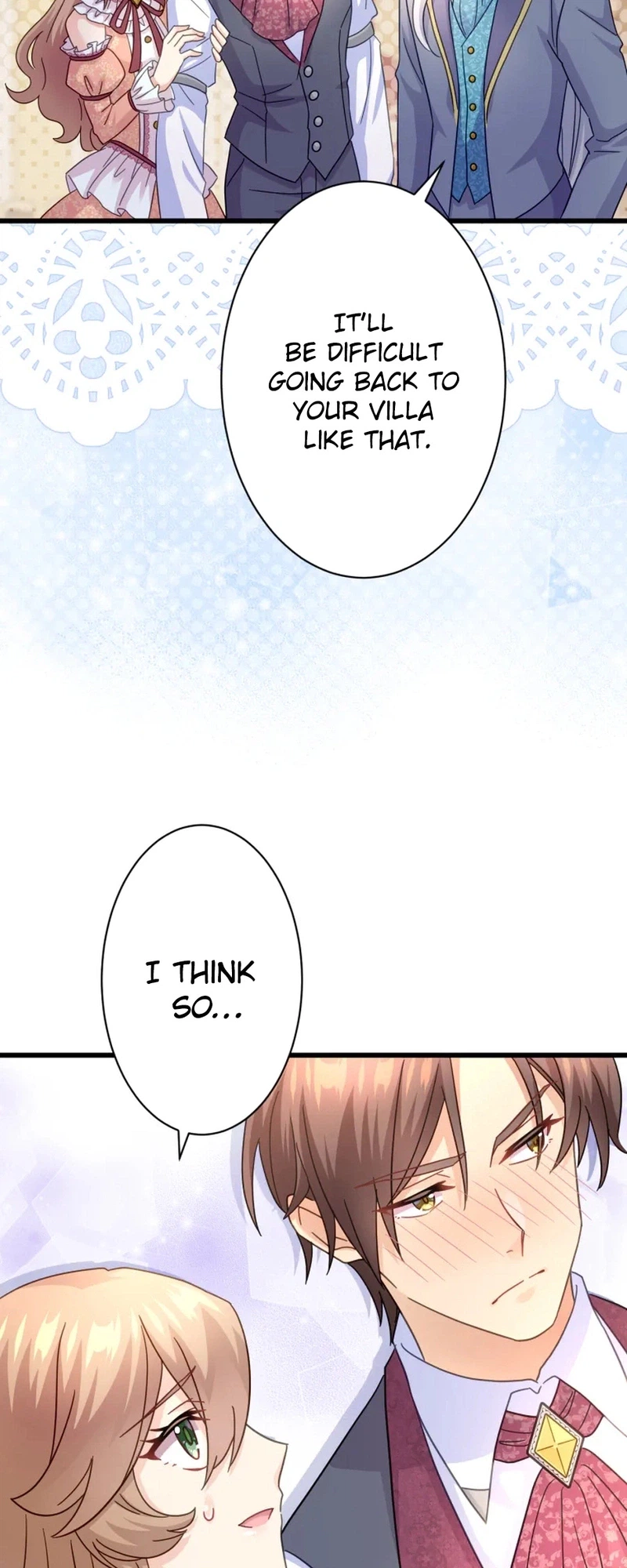 I became the stepmother who caused my favorite character to fall into darkness Chapter 33 Page 18