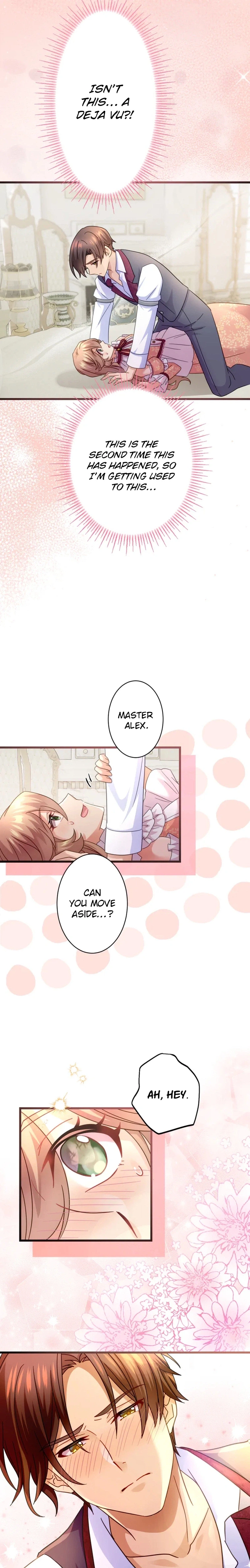 I became the stepmother who caused my favorite character to fall into darkness Chapter 33 Page 25