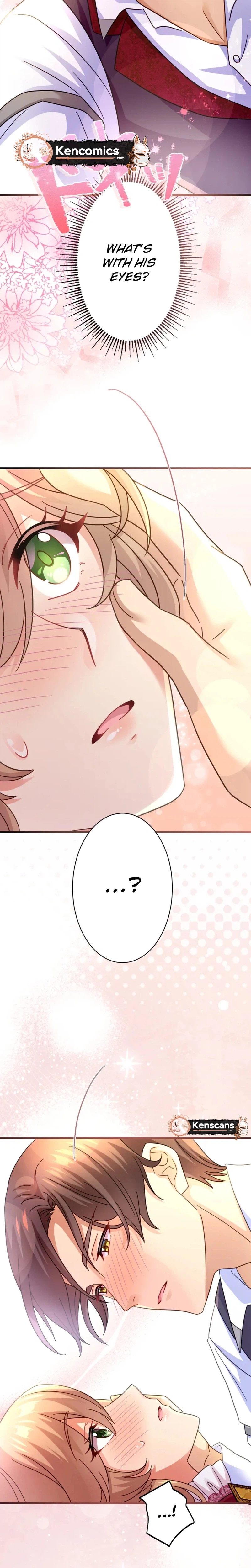 I became the stepmother who caused my favorite character to fall into darkness Chapter 33 Page 26