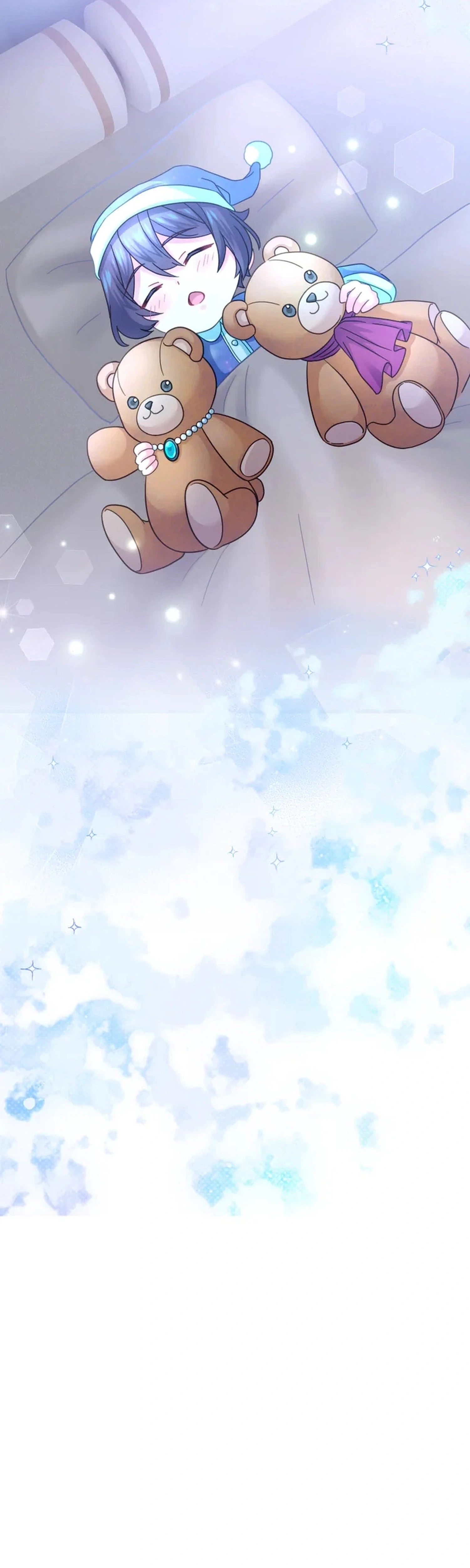 I became the stepmother who caused my favorite character to fall into darkness Chapter 33 Page 28