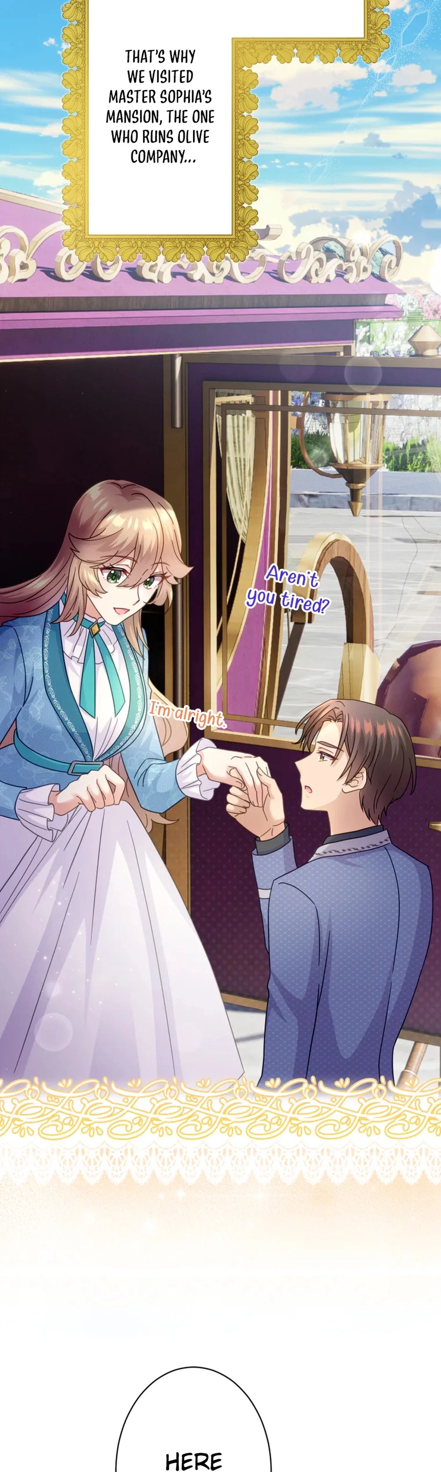I became the stepmother who caused my favorite character to fall into darkness Chapter 30 Page 2