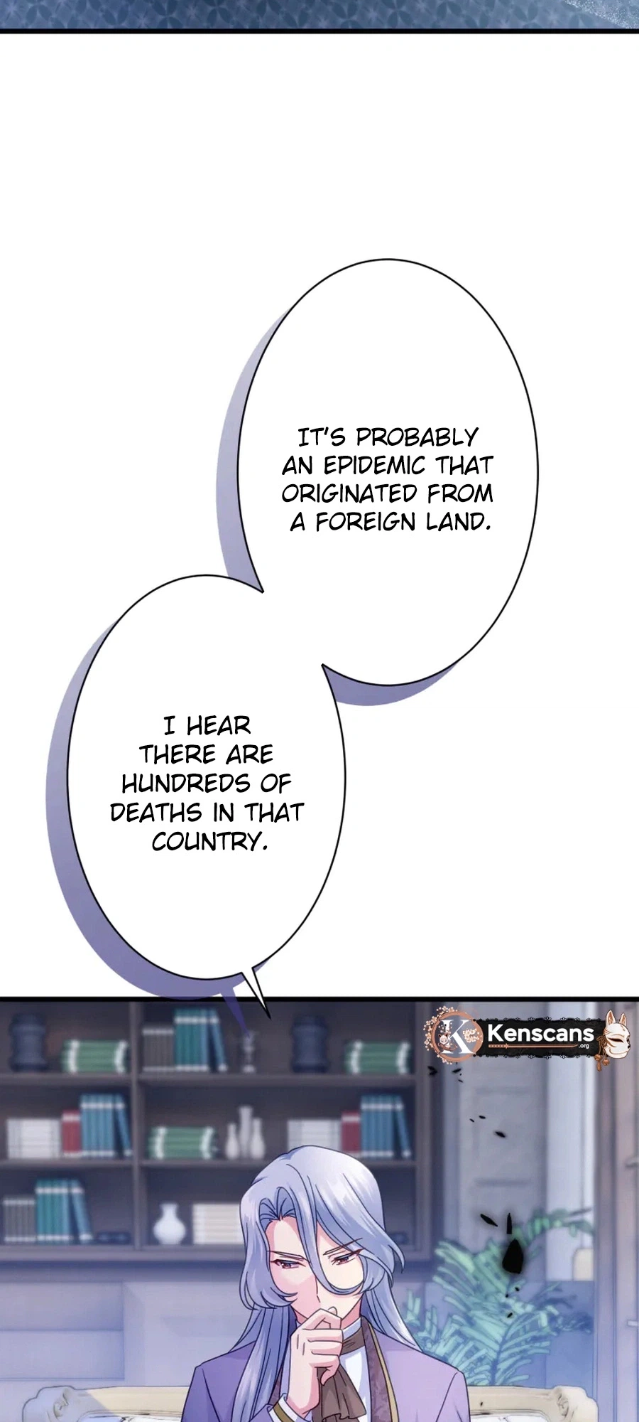 I became the stepmother who caused my favorite character to fall into darkness Chapter 30 Page 9