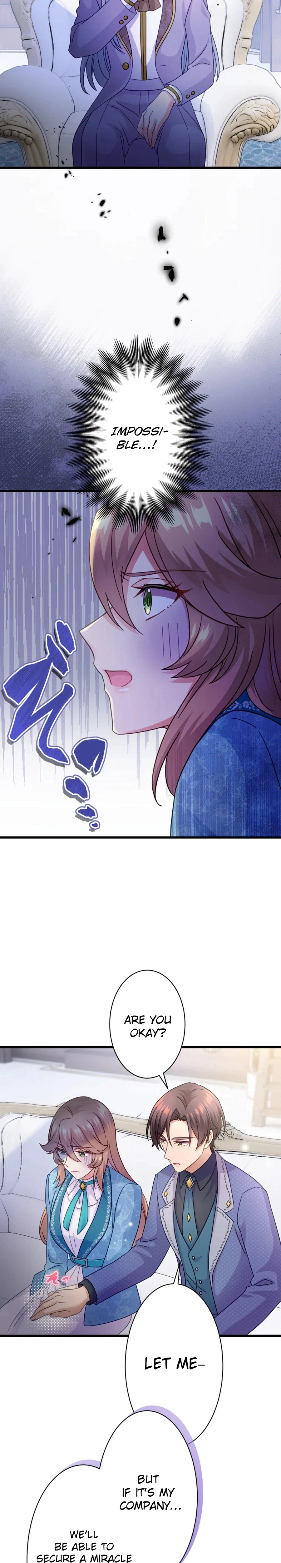 I became the stepmother who caused my favorite character to fall into darkness Chapter 30 Page 10