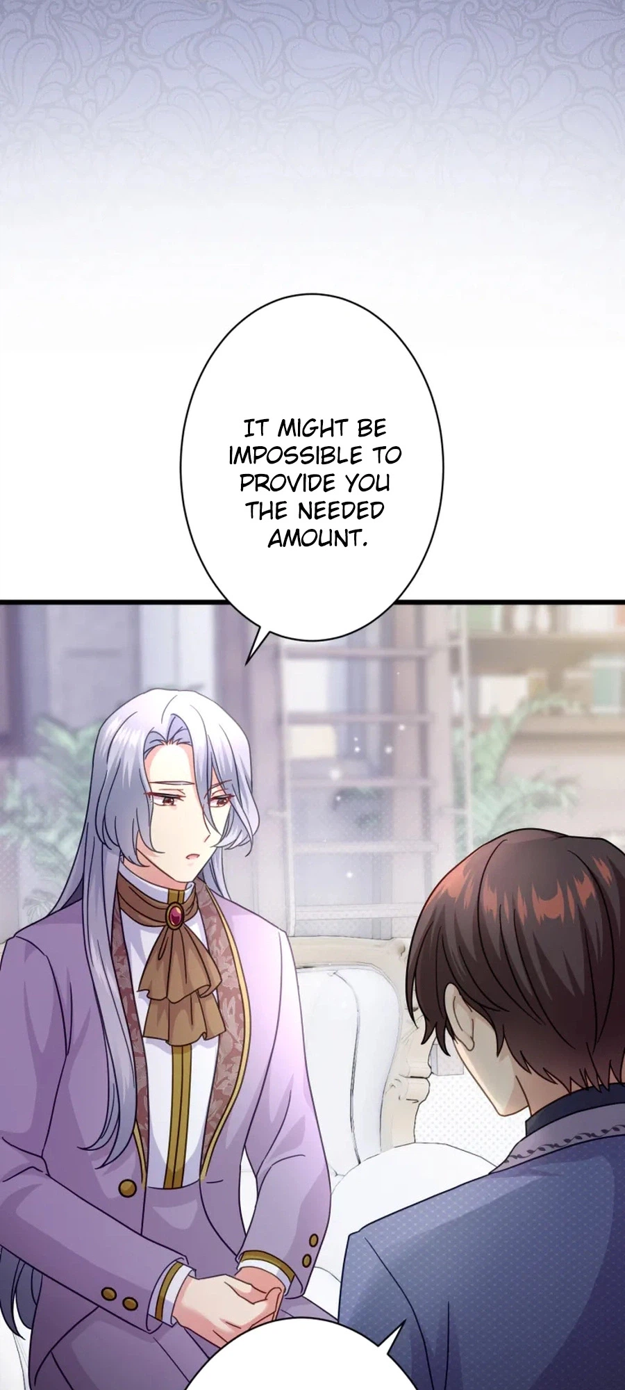 I became the stepmother who caused my favorite character to fall into darkness Chapter 30 Page 12